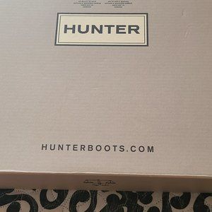 Hunter boots